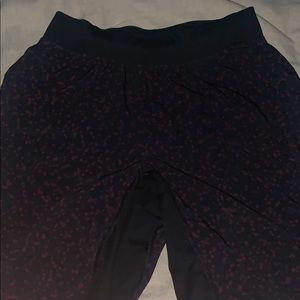 Lululemon Running Shorts